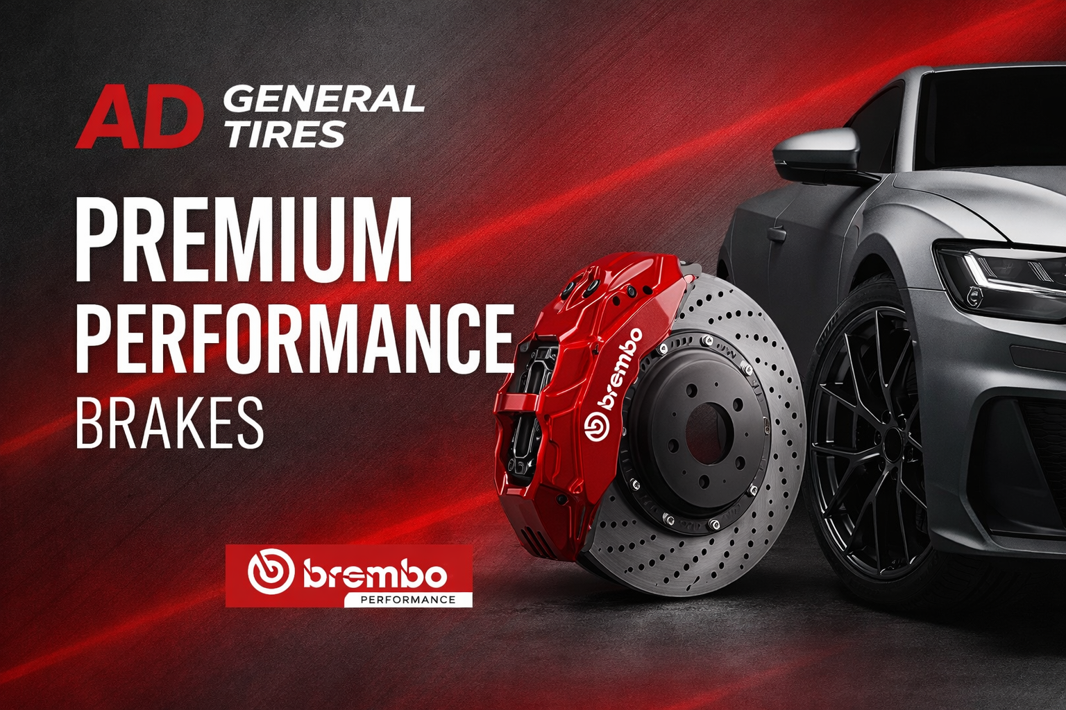 Premium Brakes