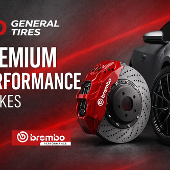 Premium Brakes