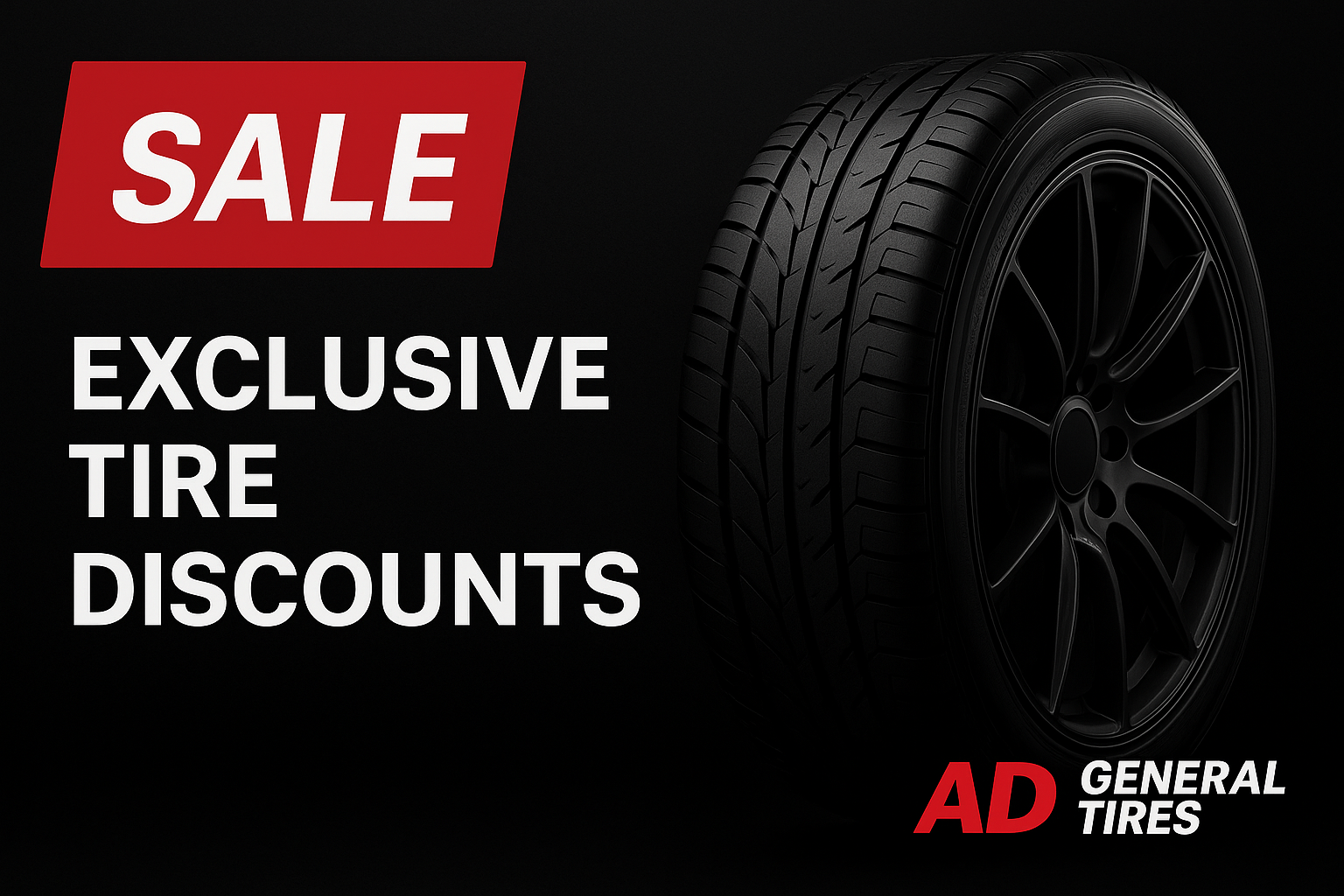 Hot Tire Discounts