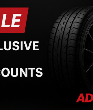 Hot Tire Discounts
