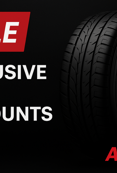 Hot Tire Discounts