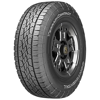 Continental TerrainContact A/T