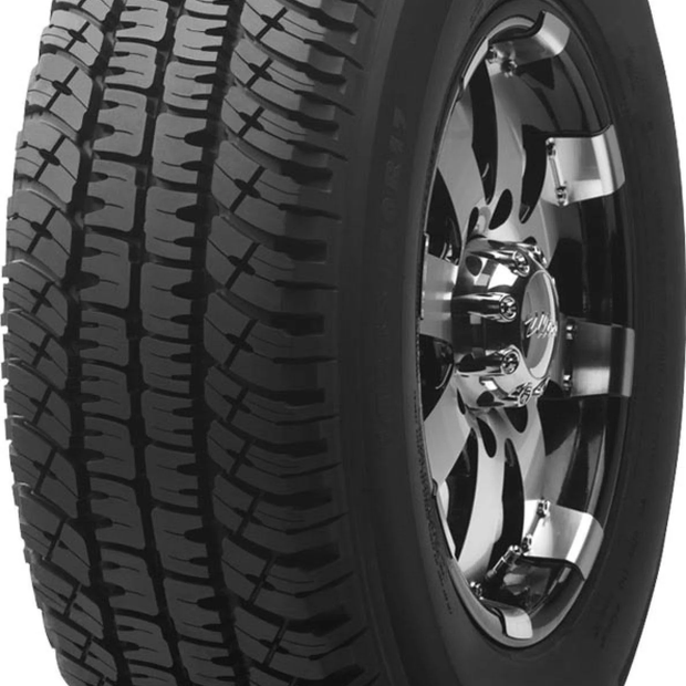 Michelin LTX A/T2