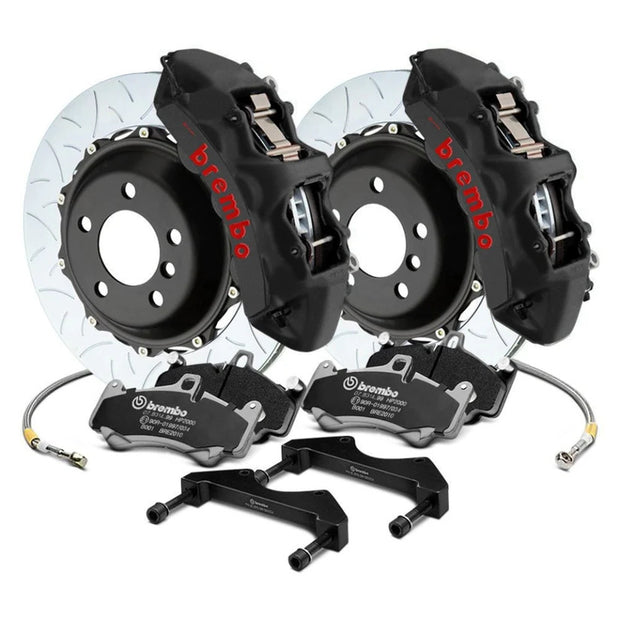 Brembo GT Big Brake Kit (Rear)