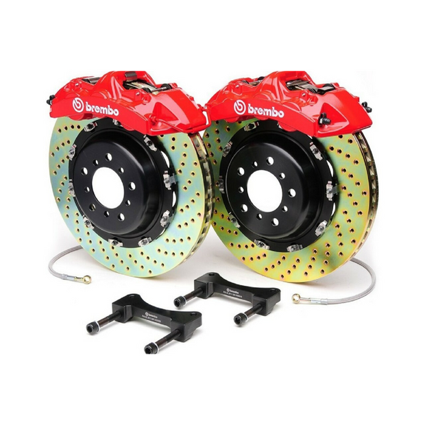 Brembo GT Big Brake Kit (Front)