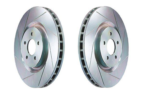 Brembo Sport Slotted Rotors (Pair)
