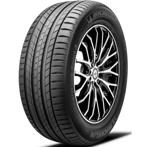 Michelin Latitude Sport 3
