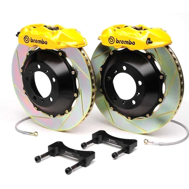 Brembo GTS Big Brake Kit (Front)