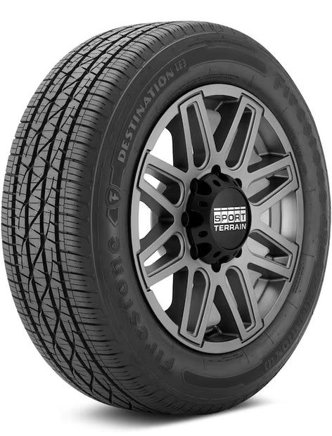 Firestone Destination LE3