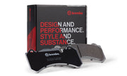 Brembo HP2000 Sport Pads