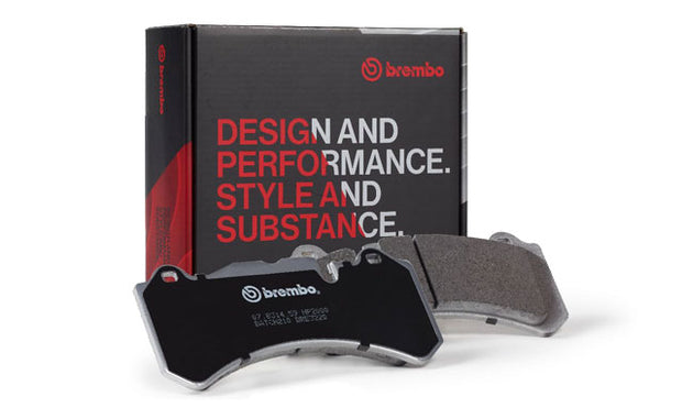 Brembo HP2000 Sport Pads